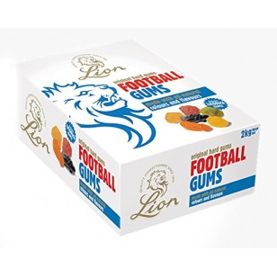 Lion Gums Football Mix 2 kg